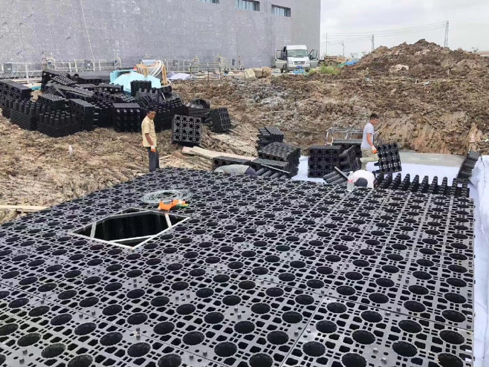 施工現場